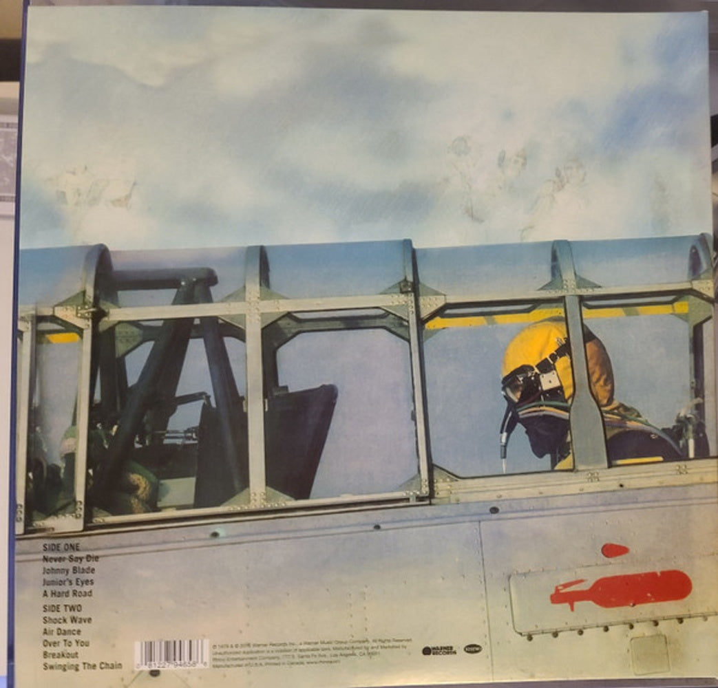 Black Sabbath – Never Say Die! (LP Vinyl)