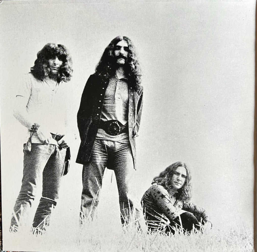 Black Sabbath – Paranoid (LP Vinyl)