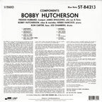 Bobby Hutcherson – Components (LP Vinyl)