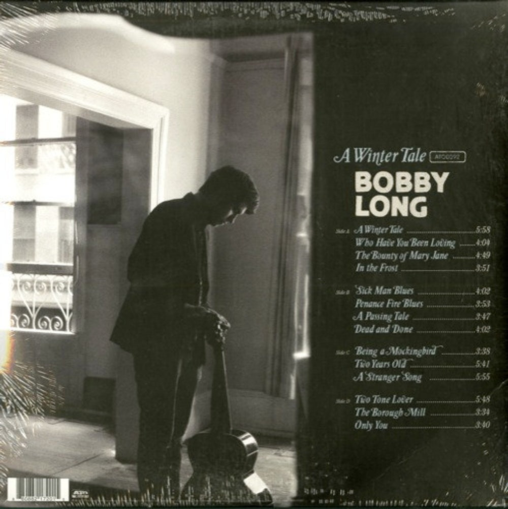 Bobby Long – Winter Tale (2-LP Vinyl)