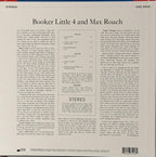Booker Little – Booker Little 4 & Max Roach (LP Vinyl)