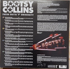 Bootsy Collins – Fresh Outta P University (2-LP Vinyl)