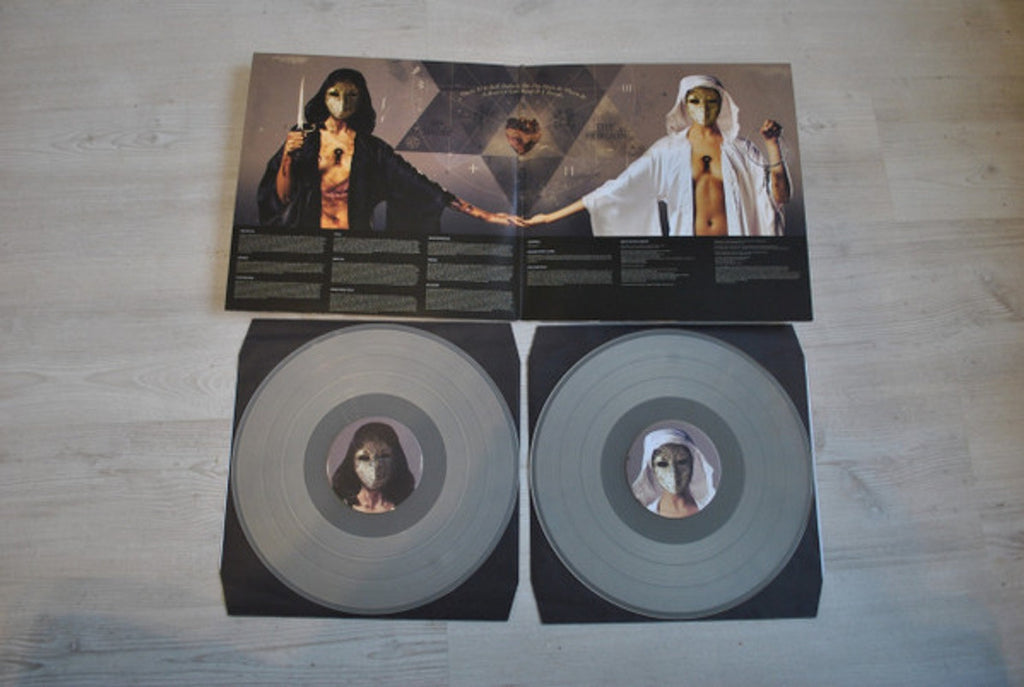 Bring Me The Horizon – There Is a Hell, Believe Me Ive Seen It. There Is a Heaven, Let's Keep  It a Secret (LP Vinyl)