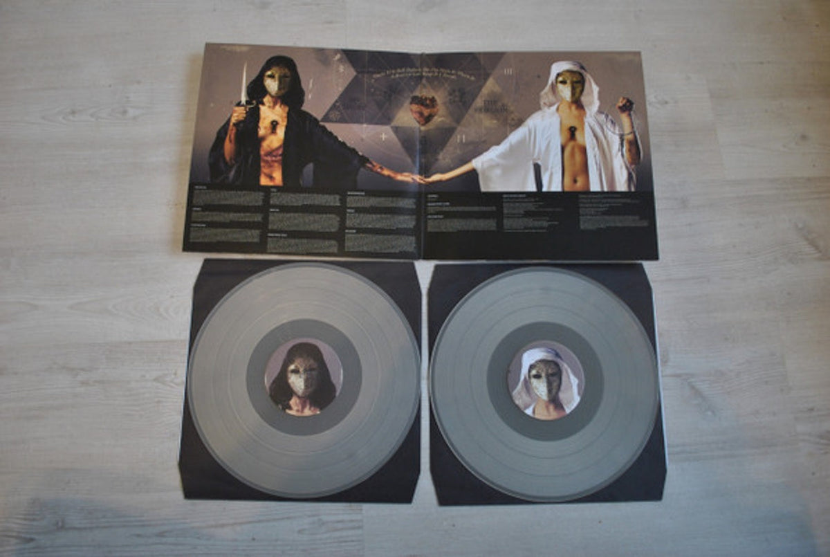 Bring Me The Horizon – There Is a Hell, Believe Me Ive Seen It. There Is a Heaven, Let's Keep  It a Secret (LP Vinyl)