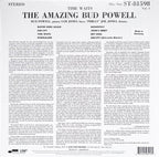 Bud Powell – Time Waits (LP Vinyl)