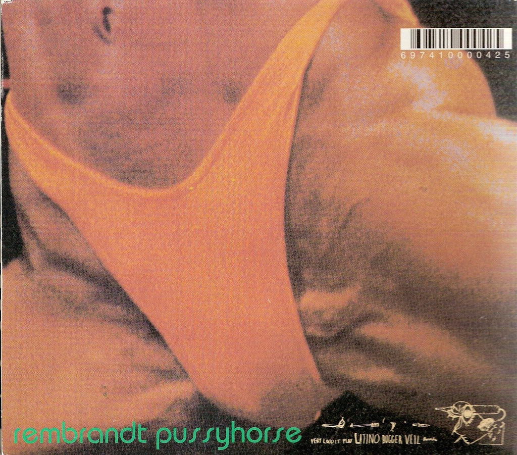 Butthole Surfers – Rembrandt Pussyhorse (LP Vinyl)