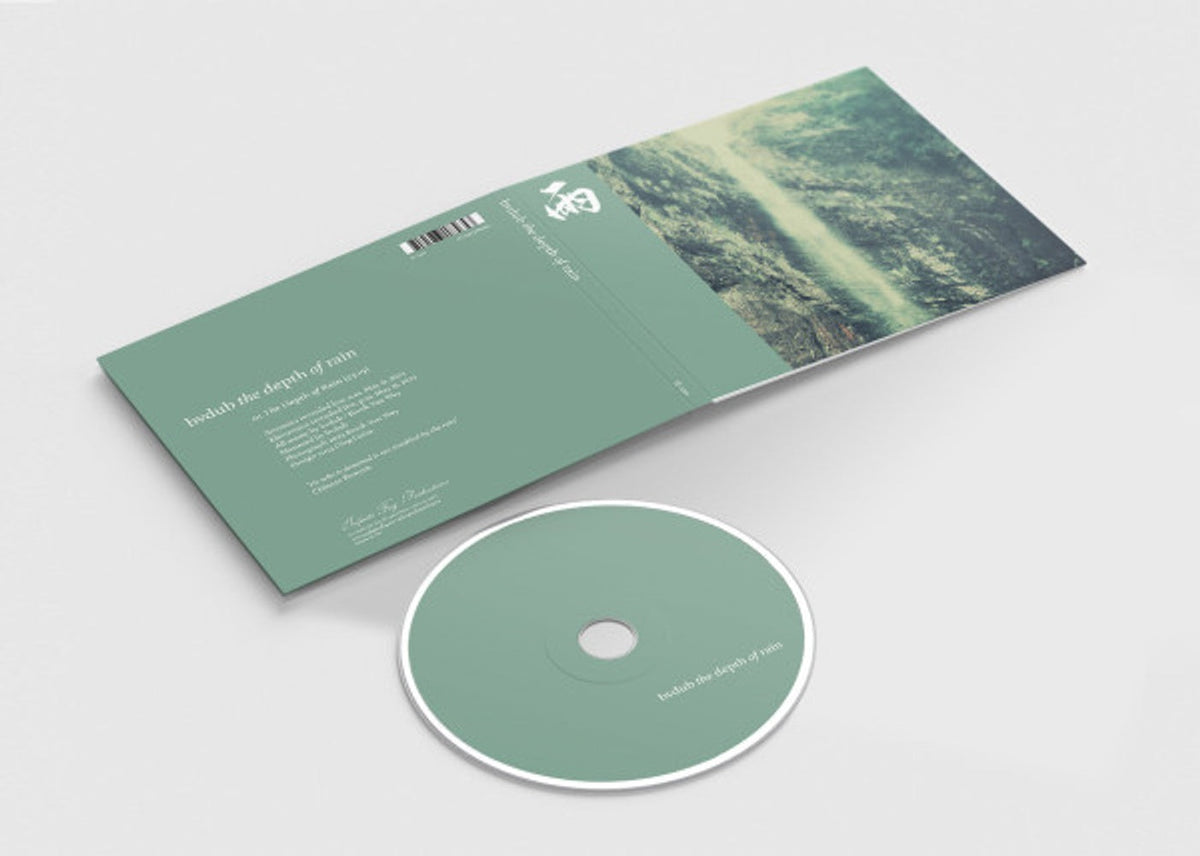 BVDUB – Depth Of Rain (CD)