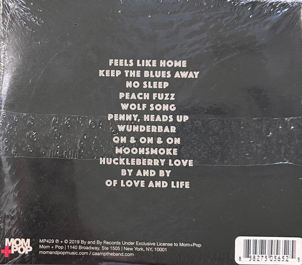 Caamp – By And By (CD)