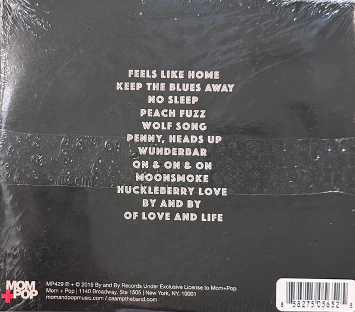Caamp – By And By (CD)