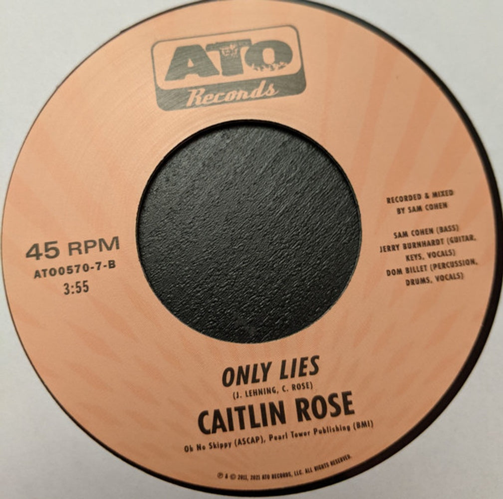 Caitlin Rose – Own Side Now (LP Vinyl)