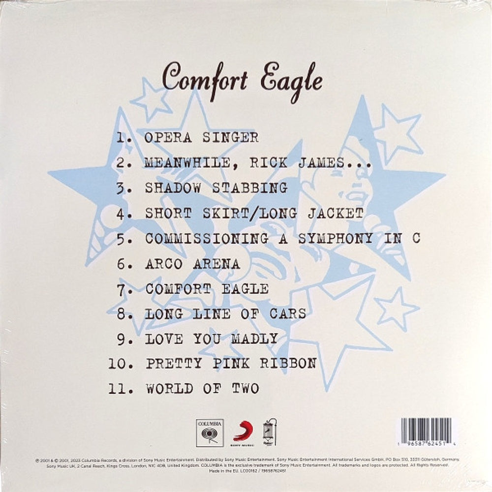CAKE – Comfort Eagle (LP Vinyl)