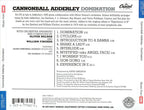 Cannonball Adderley – Domination (CD)