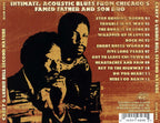 Carey Bell & Lurrie Hill – Second Nature (CD)