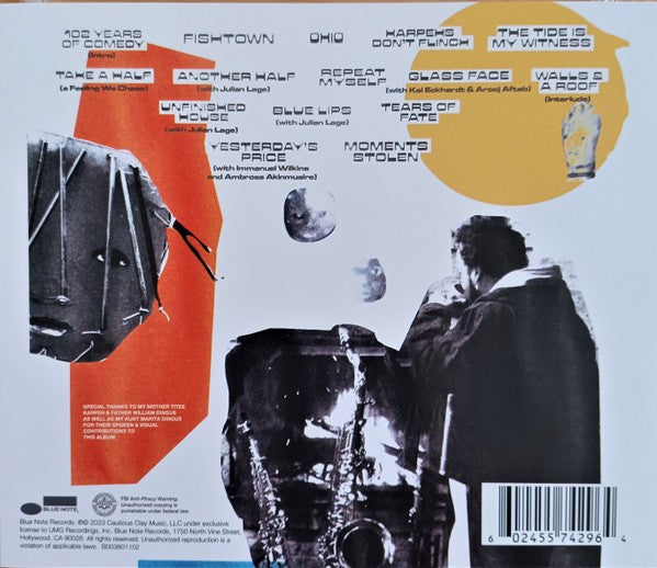 Cautious Clay – Karpeh (LP Vinyl)