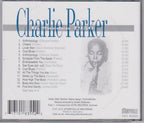 Charlie Parker – In Sweden 1950 (CD)