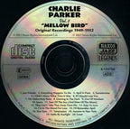 Charlie Parker – Vol. 3: Mellow Bird With Strings (CD)