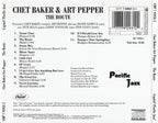 Chet Baker & Art Pepper – The Route (CD)