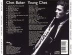 Chet Baker – Young Chet (CD)