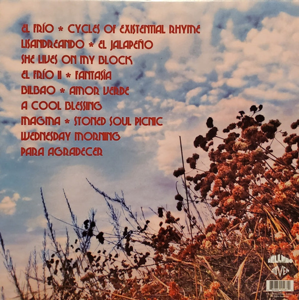 Chicano Batman – Cycles Of Existential Rhyme (LP Vinyl)