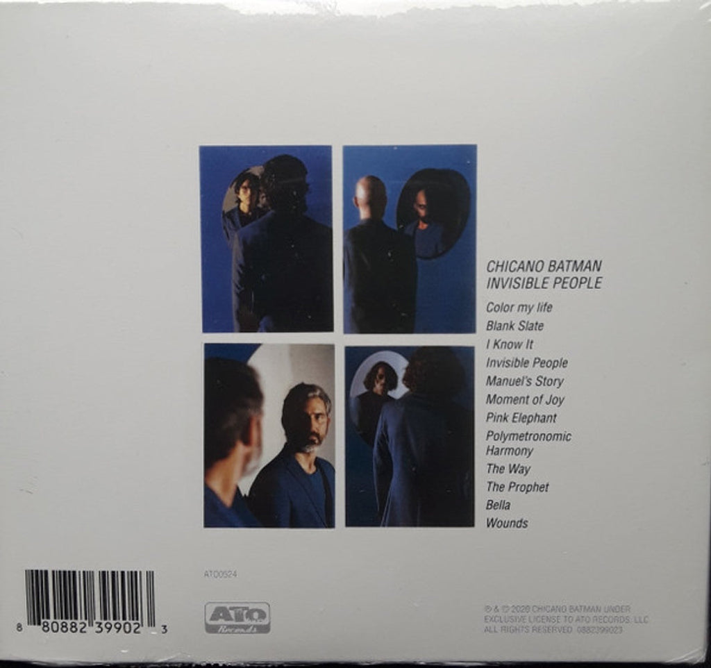 Chicano Batman – Invisible People (CD)