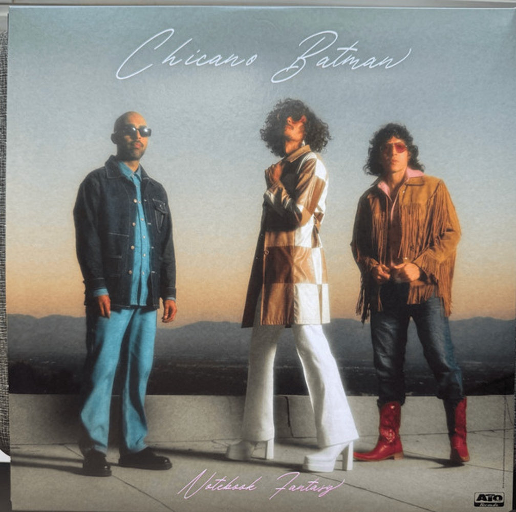 Chicano Batman – Notebook Fantasy (LP Vinyl)