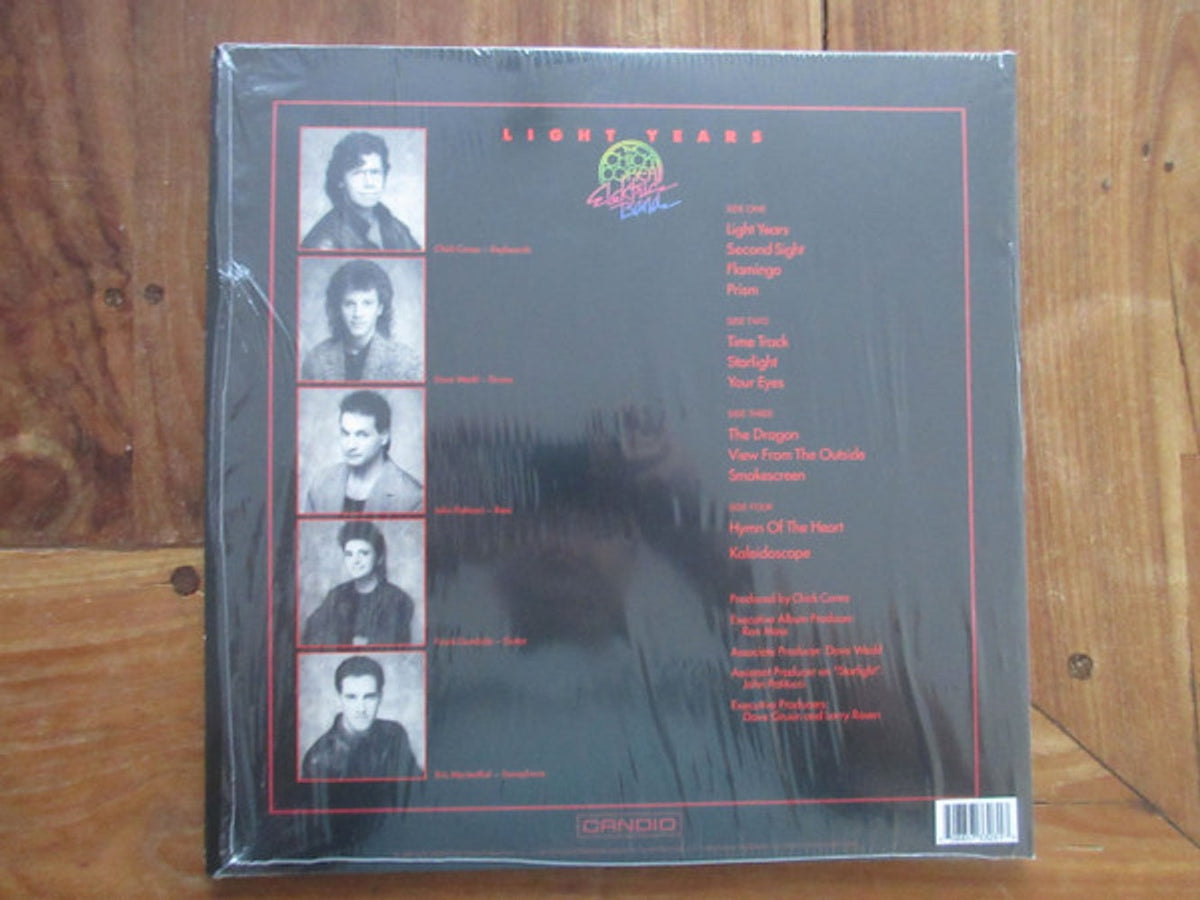 Chick Corea – Light Years (2-LP Vinyl)