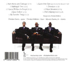 Christian Mcbride Trio – Out Here (CD)