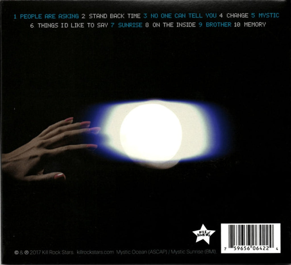 Cindy Wilson – Change (CD)