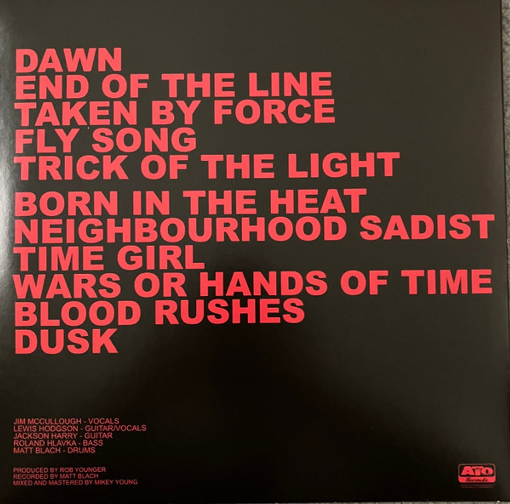 CIVIC – Taken By Force (LP Vinyl)