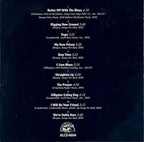 Clarence 'Gatemouth' Brown – No Looking Back (CD)
