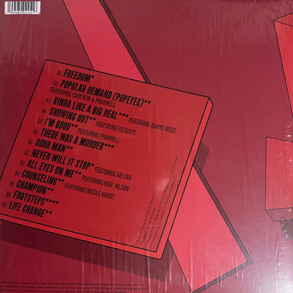 Clipse – Til The Casket Drops (LP Vinyl)