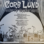 Corb Lund – Songs My Friends Wrote (LP Vinyl)
