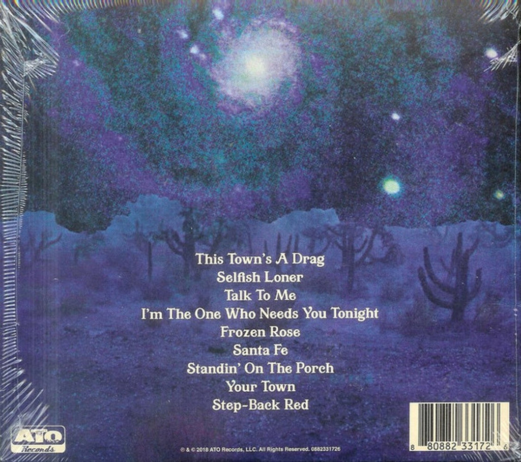 Cordovas – That Santa Fe Channel (CD)