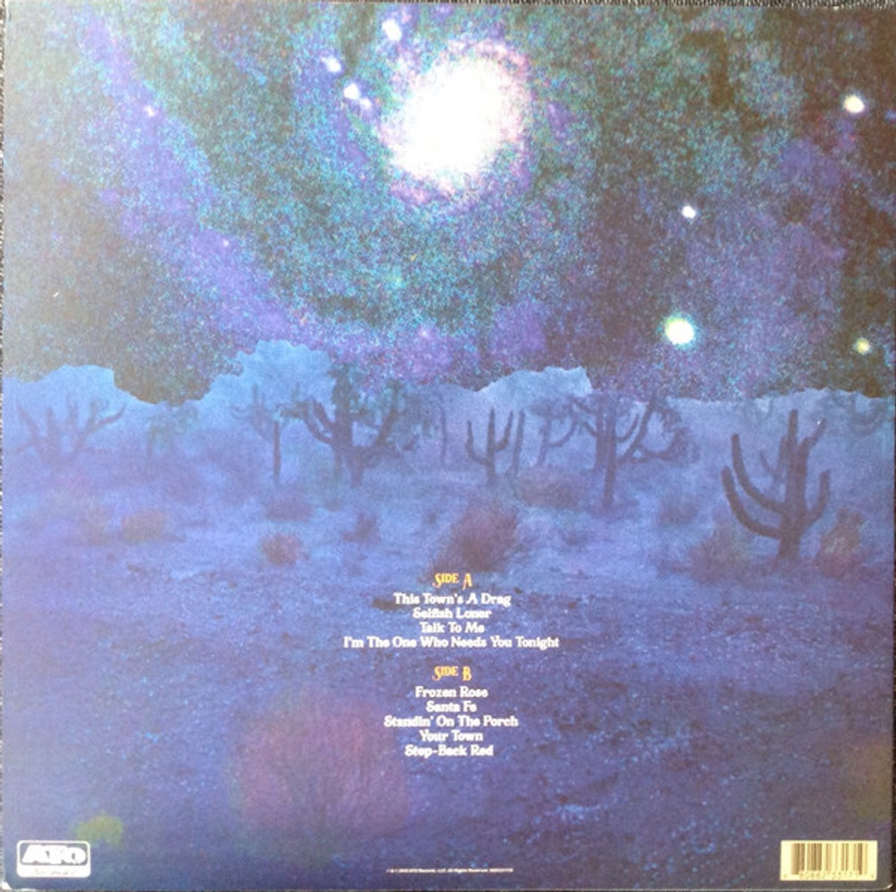 Cordovas – That Santa Fe Channel (LP Vinyl)