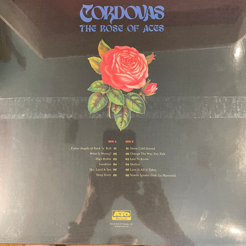 Cordovas – The Rose Of Aces (LP Vinyl)