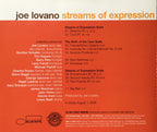 Joe Lovano Ensemble – Streams of Expression (CD)