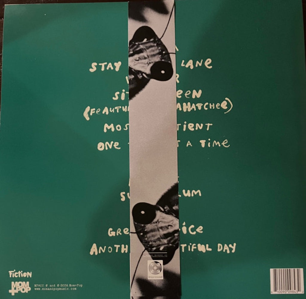 Courtney Barnett – Creature of Habit (LP Vinyl)