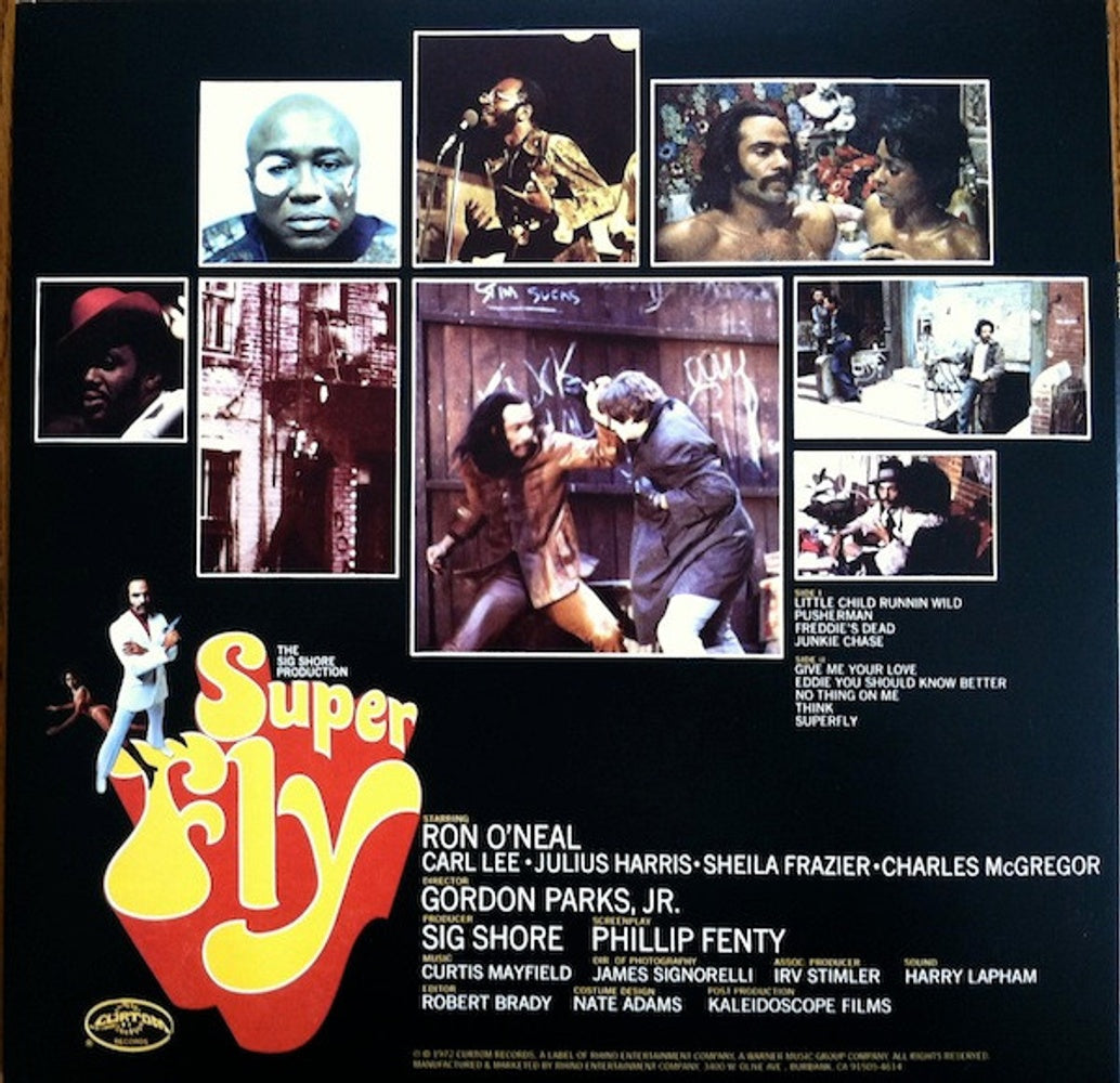 Curtis Mayfield – Superfly (LP Vinyl)