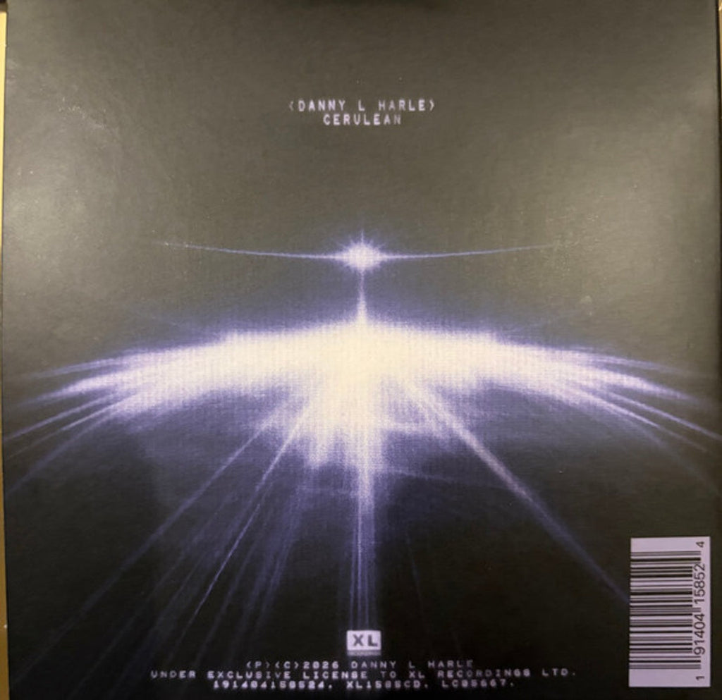 Danny L Harle – Cerulean (CD)