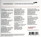 Dave McMurray – I Love Life Even When I'm Hurting (CD)