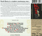 David Byrne – Live From Austin, TX (CD + DVD)
