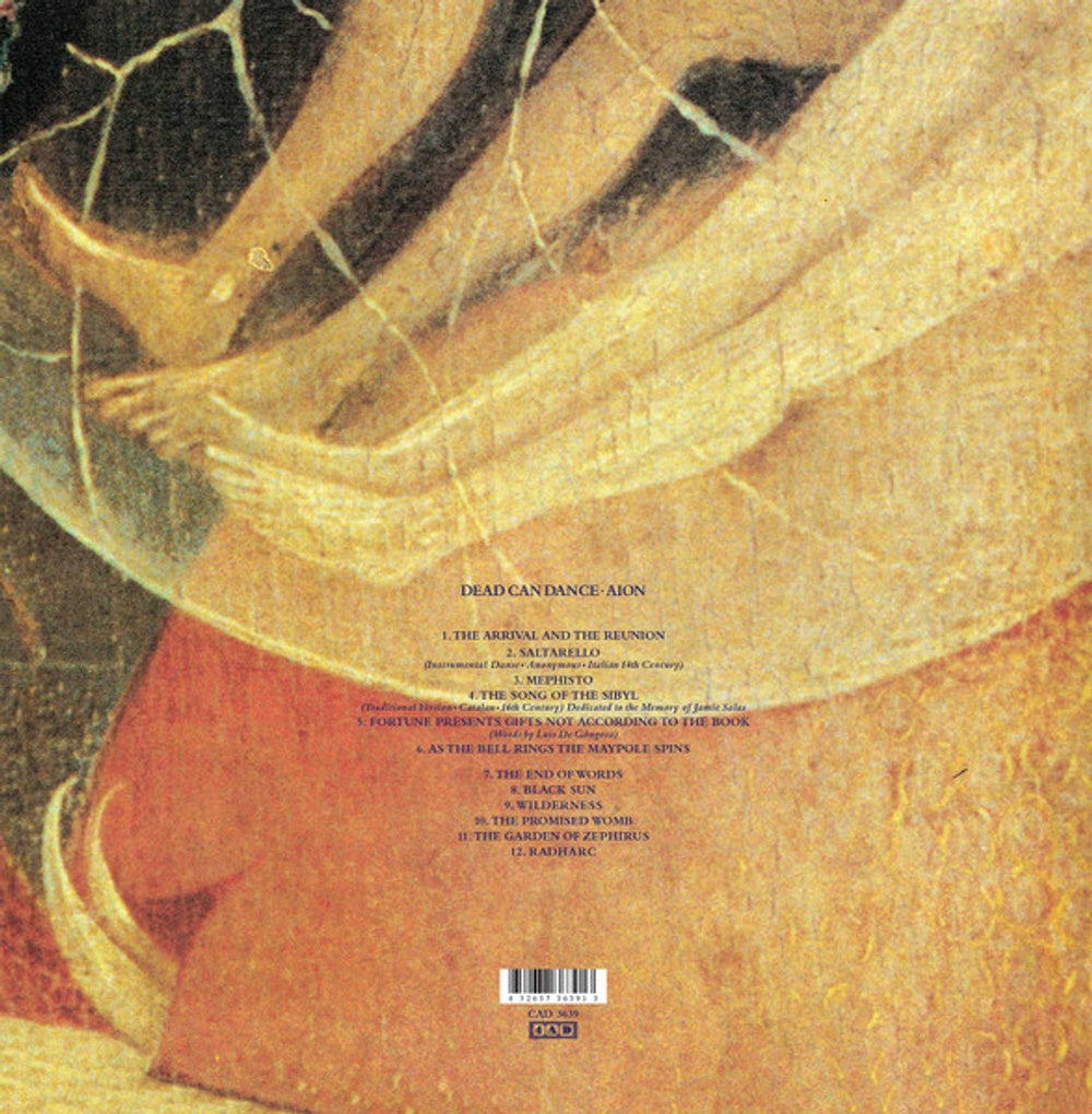 Dead Can Dance – Aion (LP Vinyl)