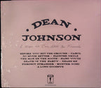 Dean Johnson – I Hope We Can Still Be Friends (CD)