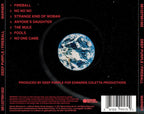 Deep Purple – Fireball (CD)