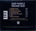 Deep Purple – Machine Head (CD)