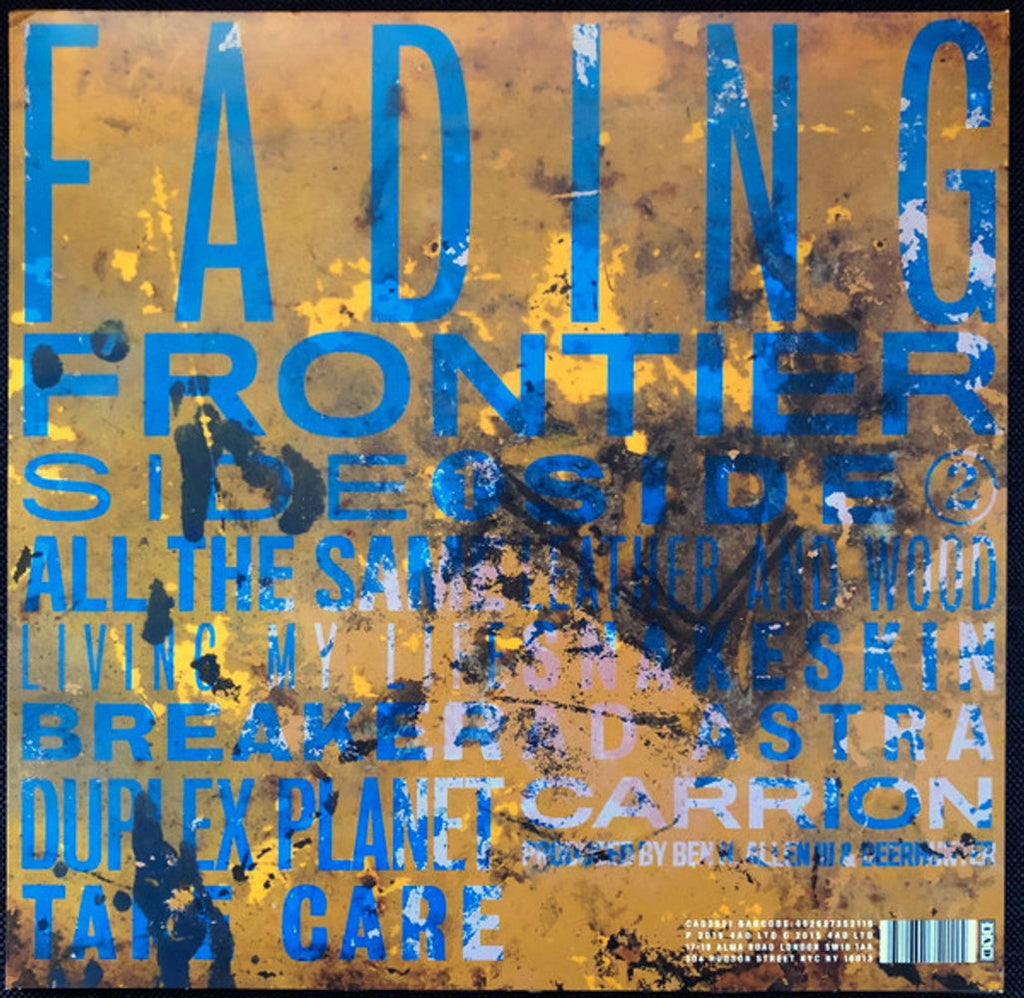Deerhunter – Fading Frontier (LP Vinyl)