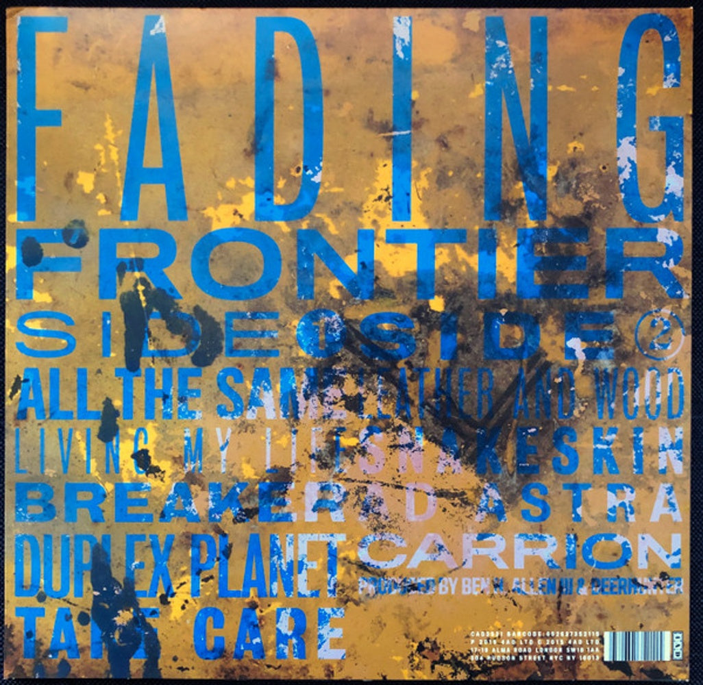 Deerhunter – Fading Frontier (LP Vinyl)