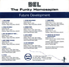 Del The Funky Homosapien – Future Development (CD)