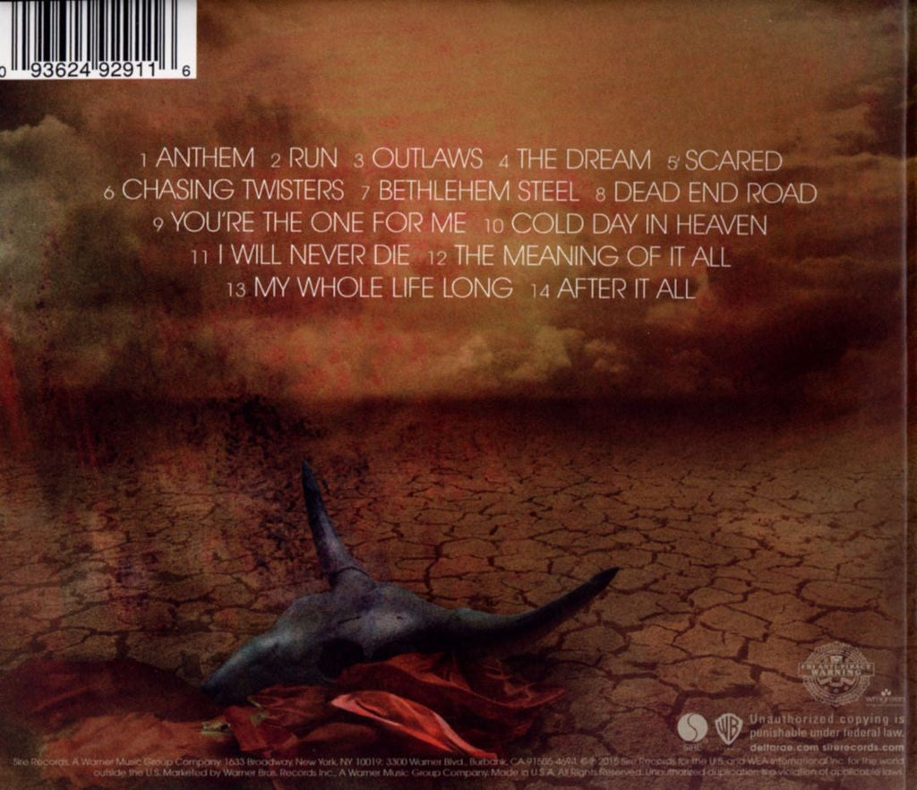 Delta Rae – After It All (CD)