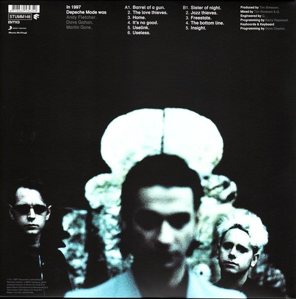 Depeche Mode – Ultra (CD)